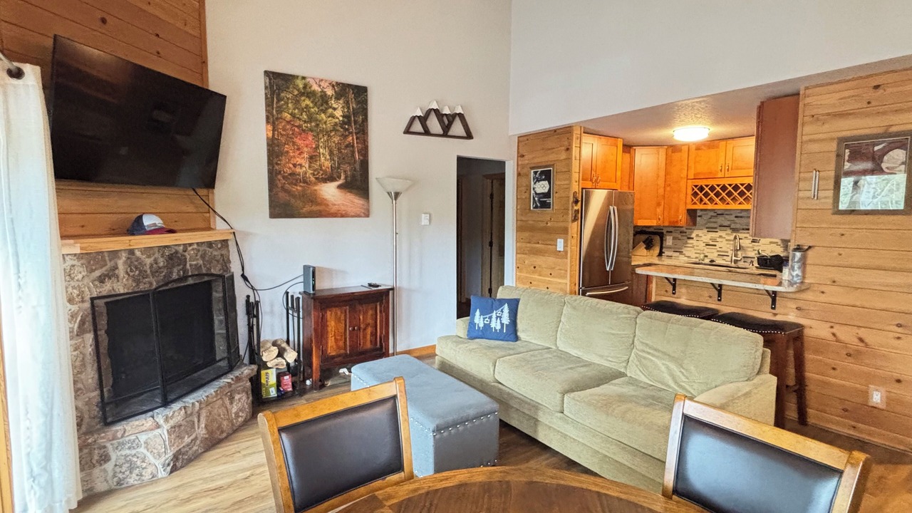 Photo of Livingroom in Steamboat Springs
