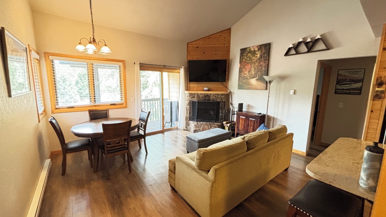 Photo of Livingroom in Steamboat Springs