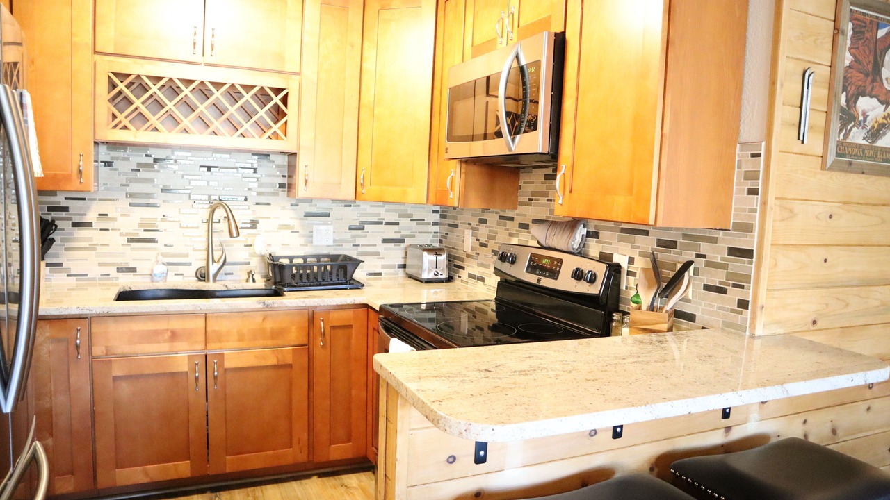 Photo of Kitchen in Steamboat Springs
