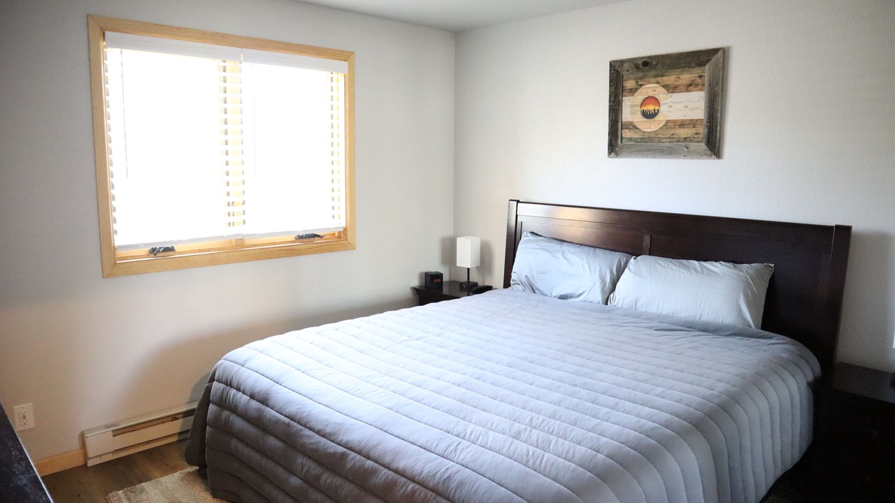 Photo of Bedroom in Steamboat Springs