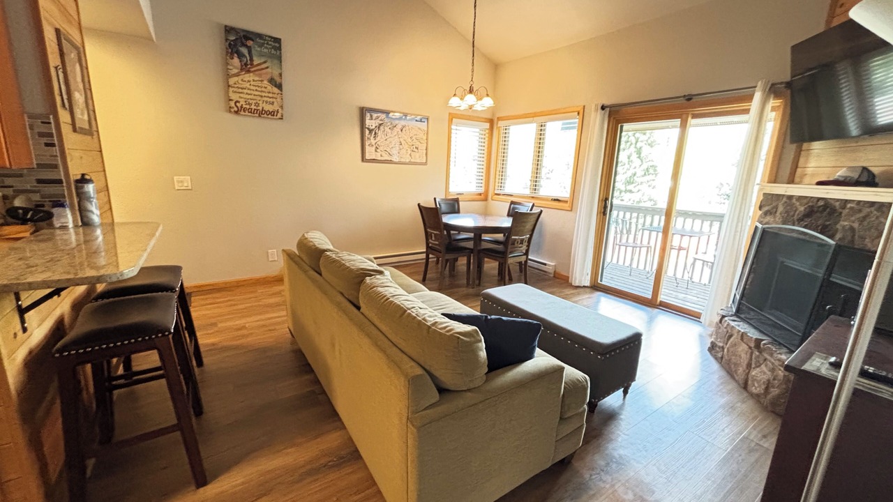 Photo of Livingroom in Steamboat Springs
