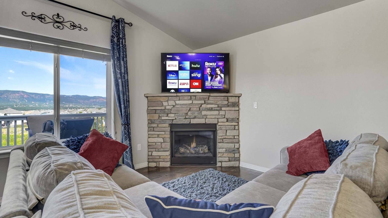Photo of Bedroom in Monument