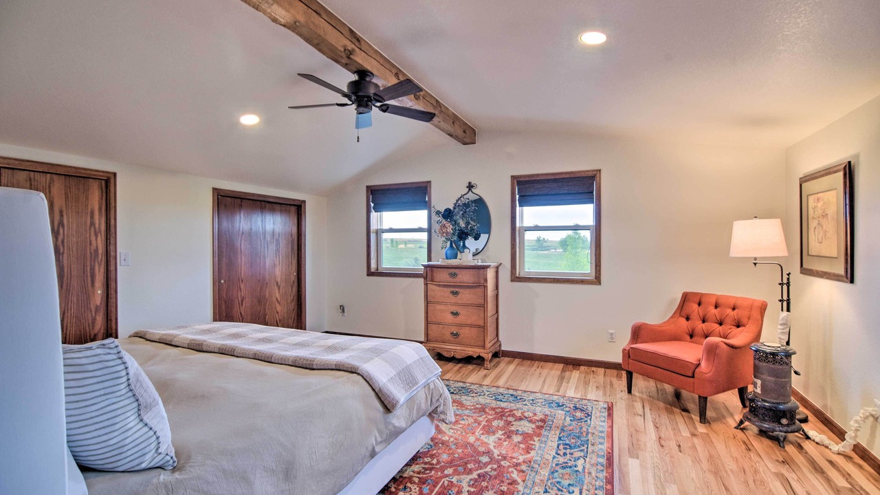 Photo of Bedroom in Fort Collins