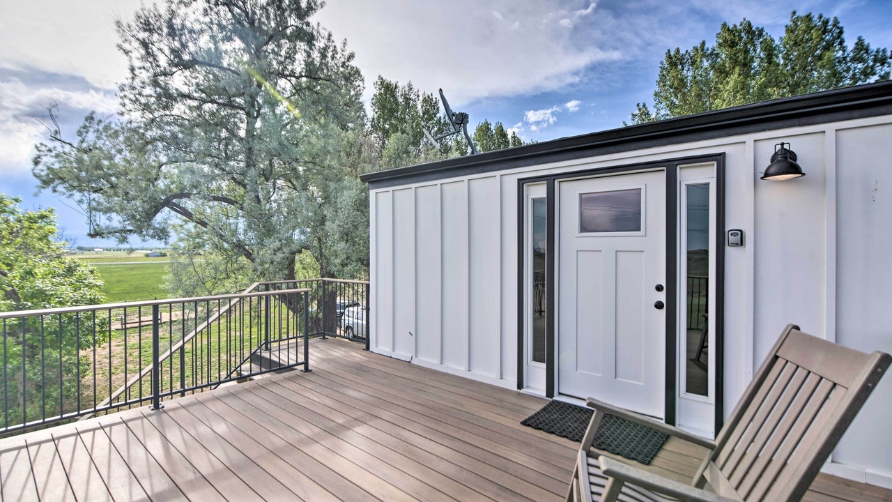 Photo of Patio Balcony in Fort Collins