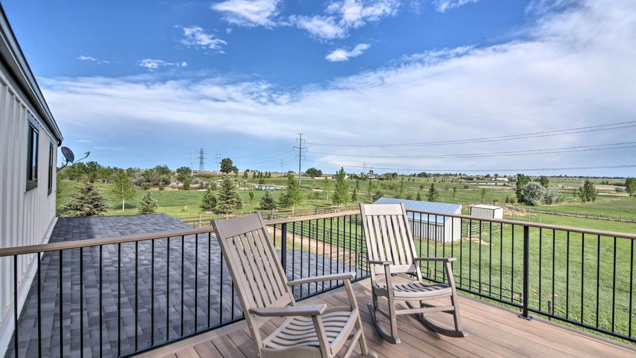 Photo of Patio Balcony in Fort Collins