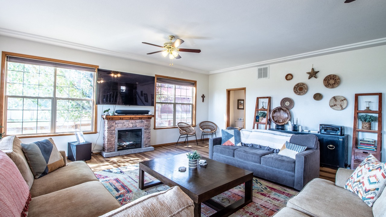 Photo of Bedroom in Pagosa Springs