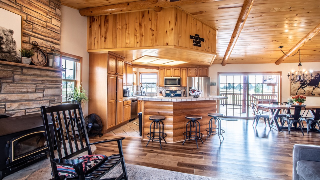 Photo of Bedroom in Pagosa Springs