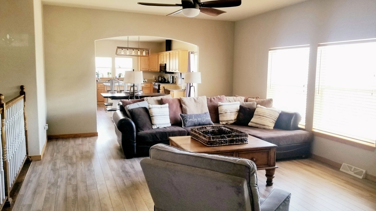 Photo of Livingroom in Gypsum