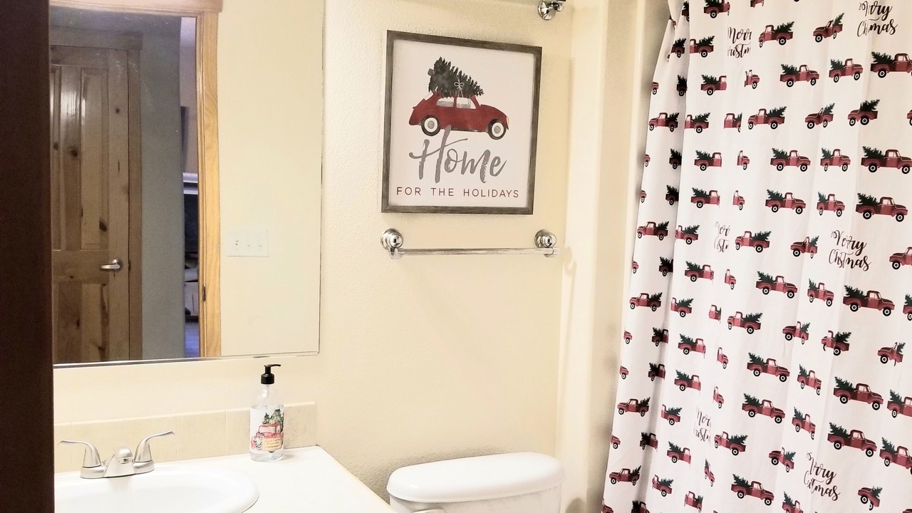 Photo of Bathroom in Gypsum