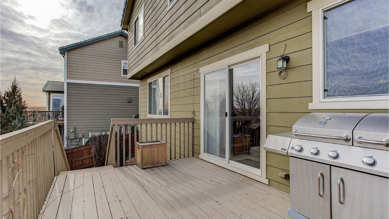 Photo of Patio Balcony in Erie
