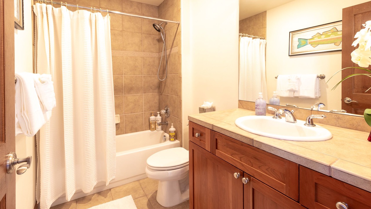 Photo of Bathroom in The Highlands