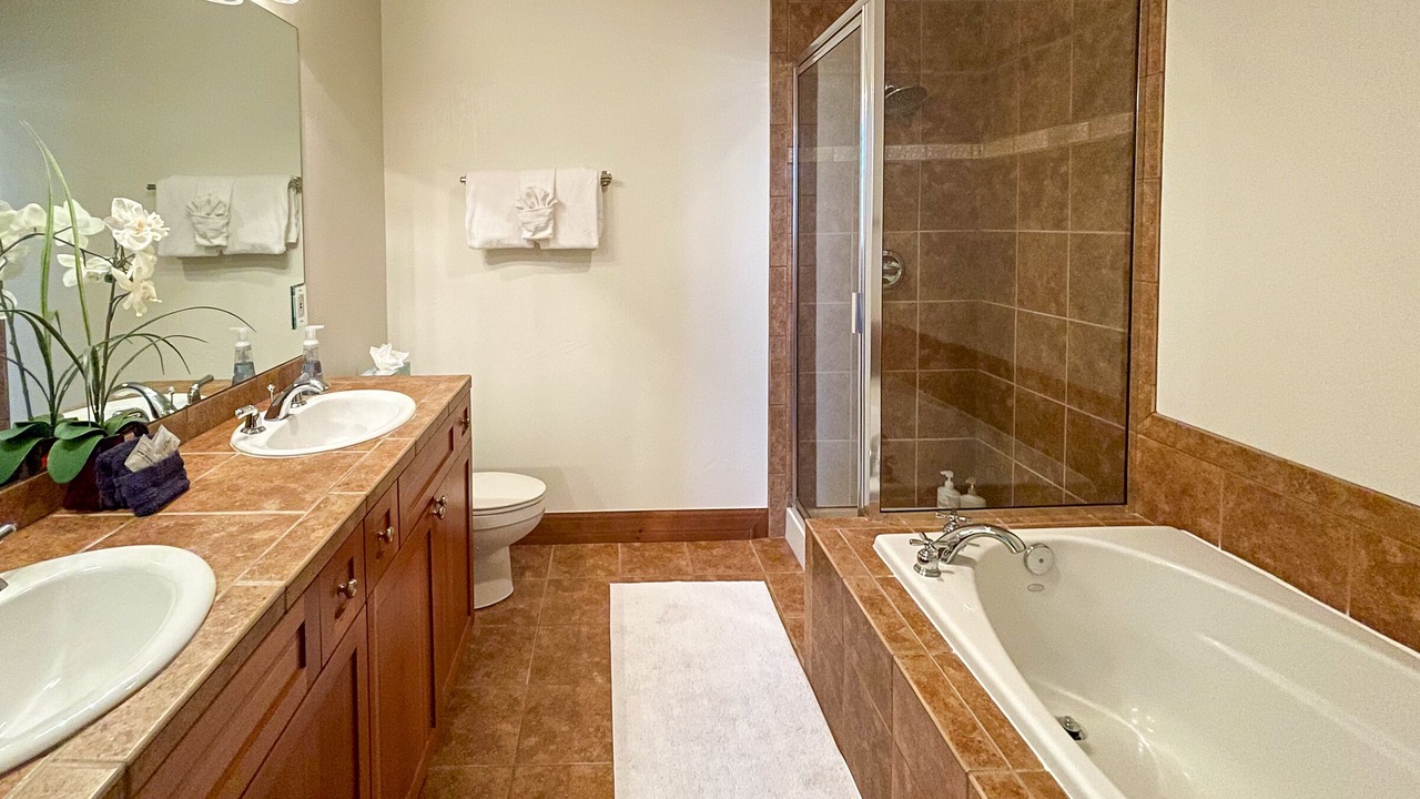 Photo of Bathroom in The Highlands