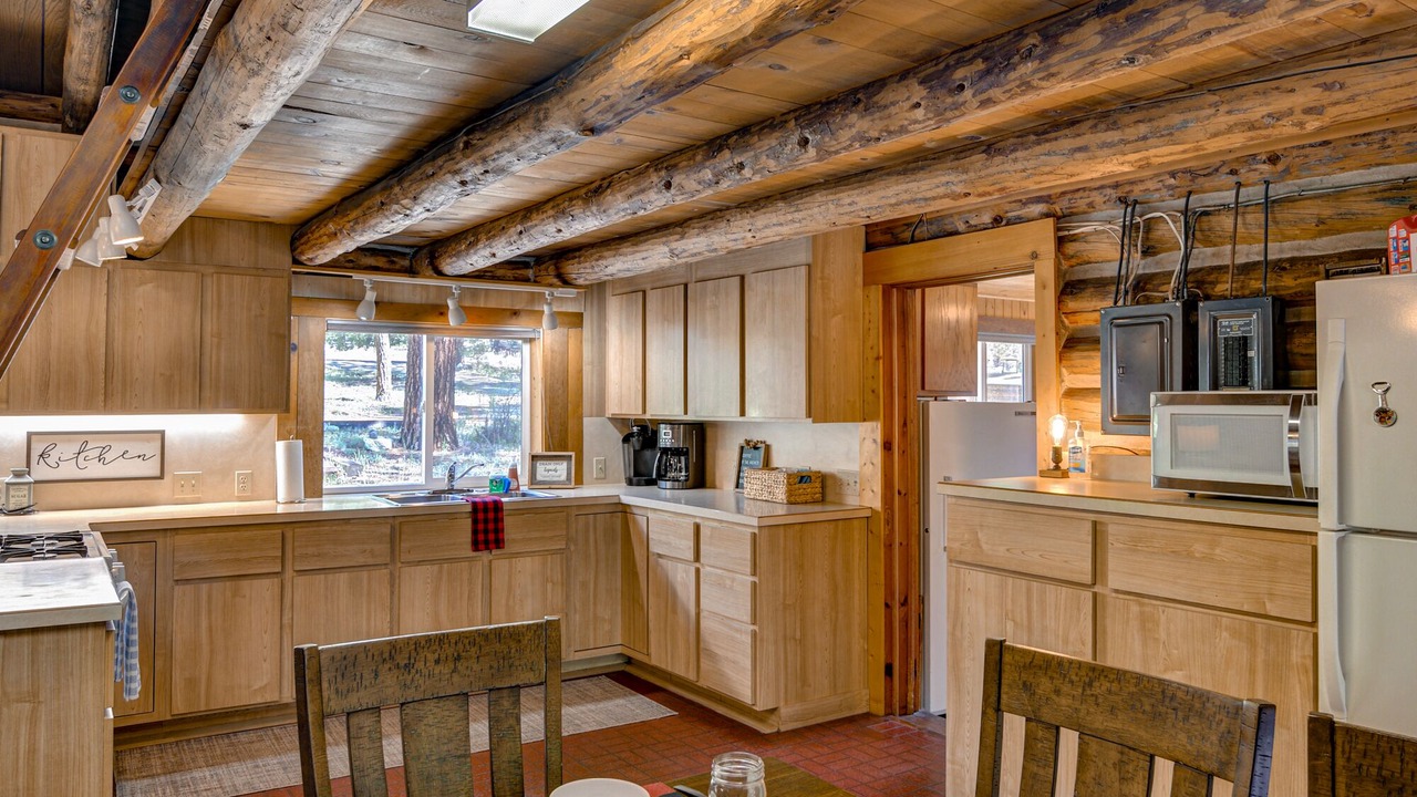 Photo of Kitchen in Nathrop