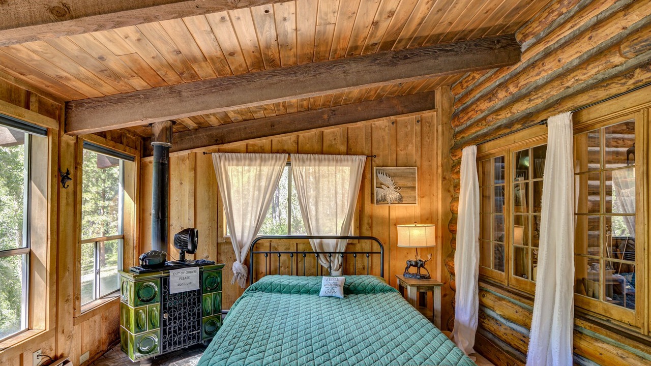 Photo of Bedroom in Nathrop