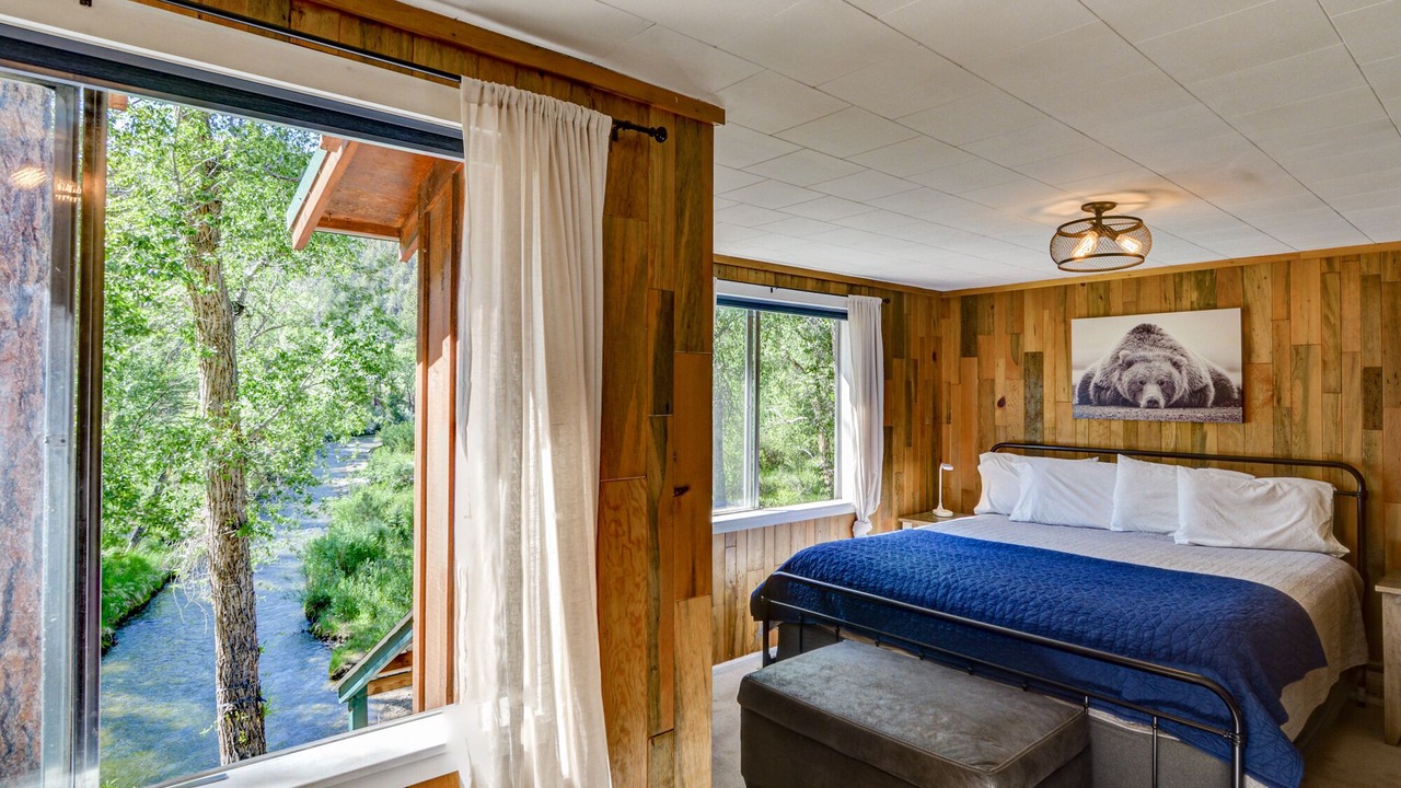 Photo of Bedroom in Nathrop