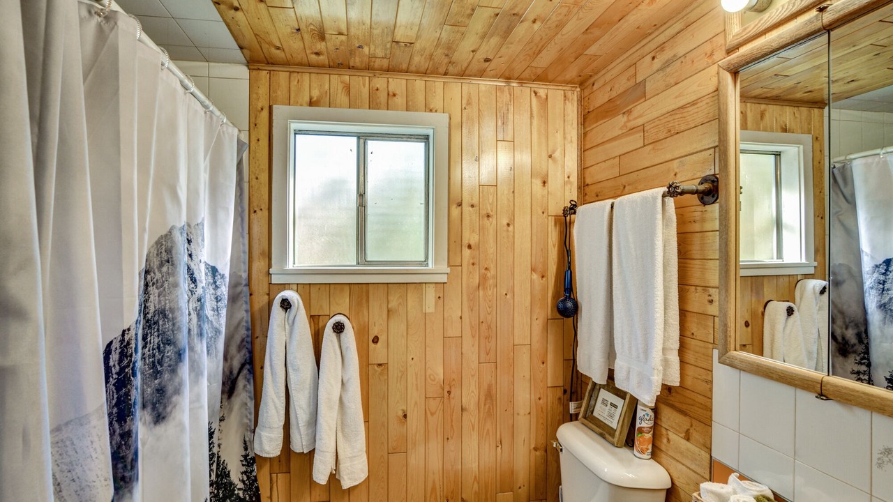 Photo of Bathroom in Nathrop
