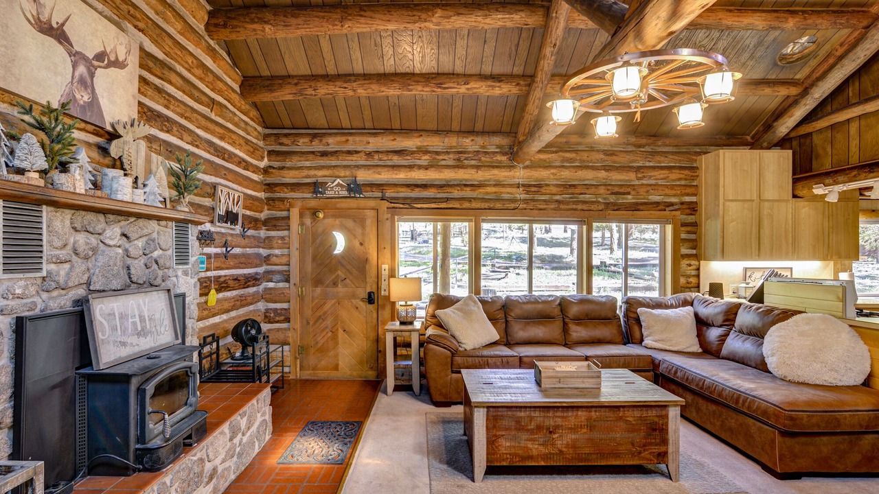 Photo of Livingroom in Nathrop