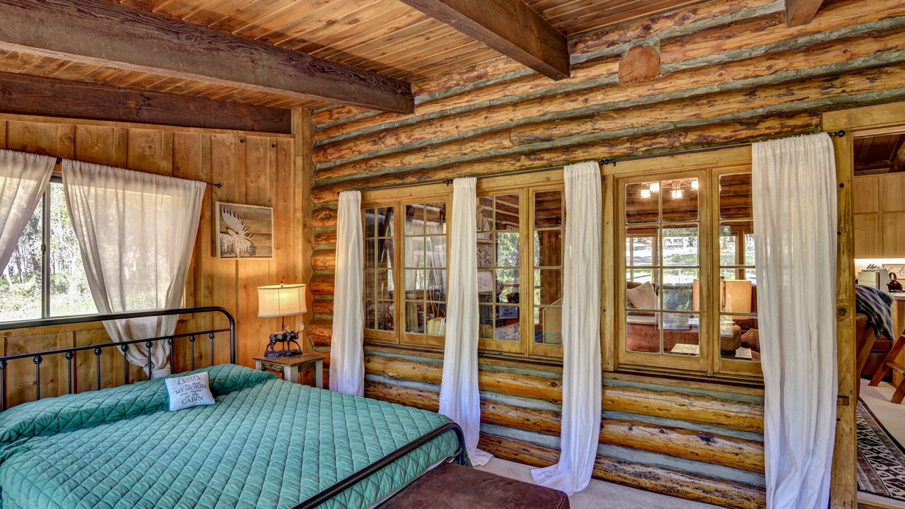 Photo of Bedroom in Nathrop