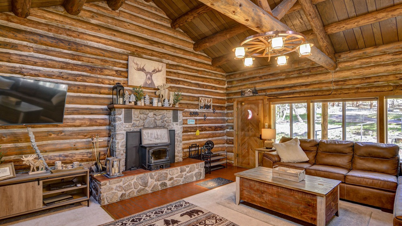 Photo of Livingroom in Nathrop