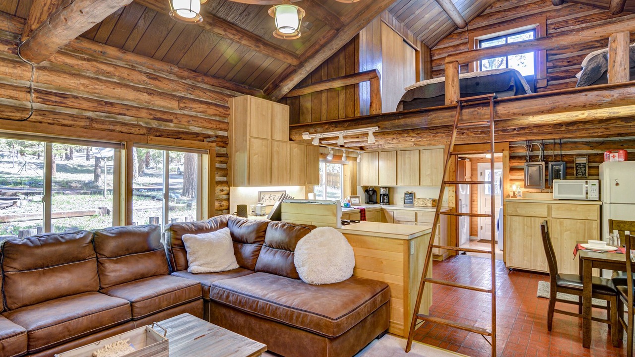 Photo of Livingroom in Nathrop