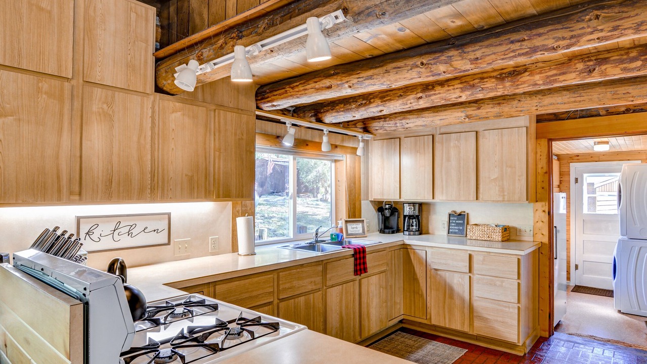 Photo of Kitchen in Nathrop