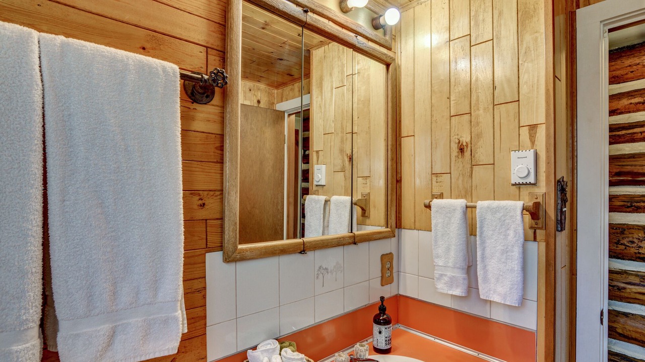 Photo of Bathroom in Nathrop