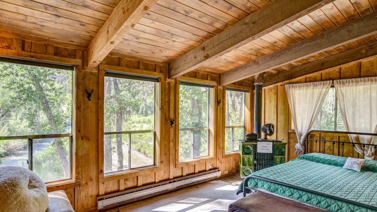 Photo of Bedroom in Nathrop