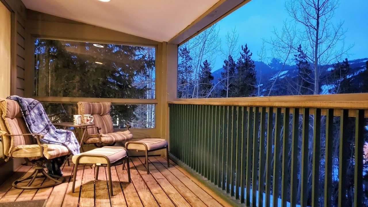 Photo of Patio Balcony in Keystone