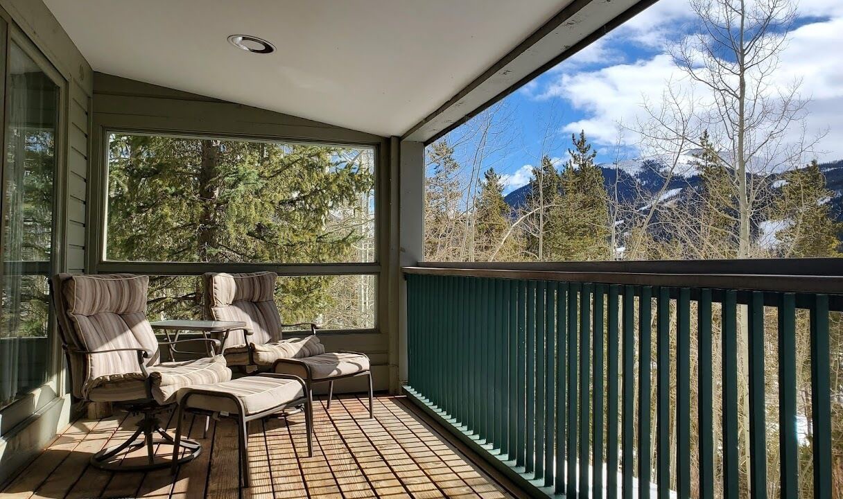 Photo of Patio Balcony in Keystone