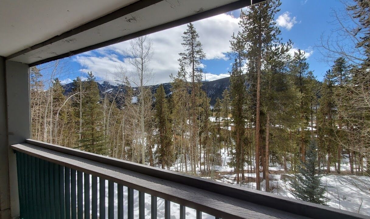 Photo of Patio Balcony in Keystone