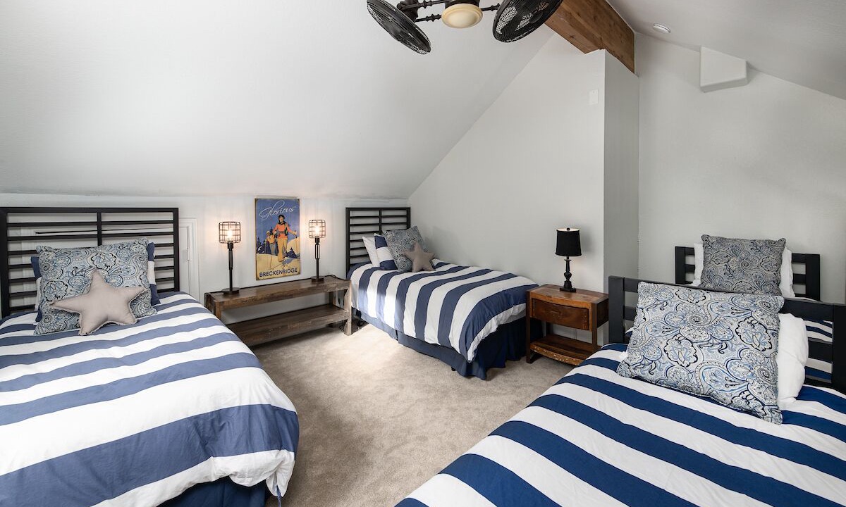 Photo of Bedroom in Breckenridge Park Estates