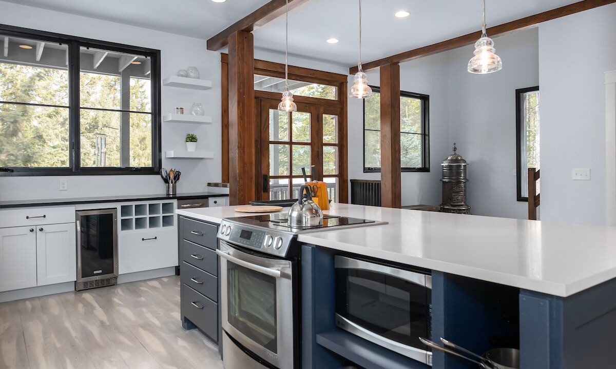 Photo of Kitchen in Breckenridge Park Estates