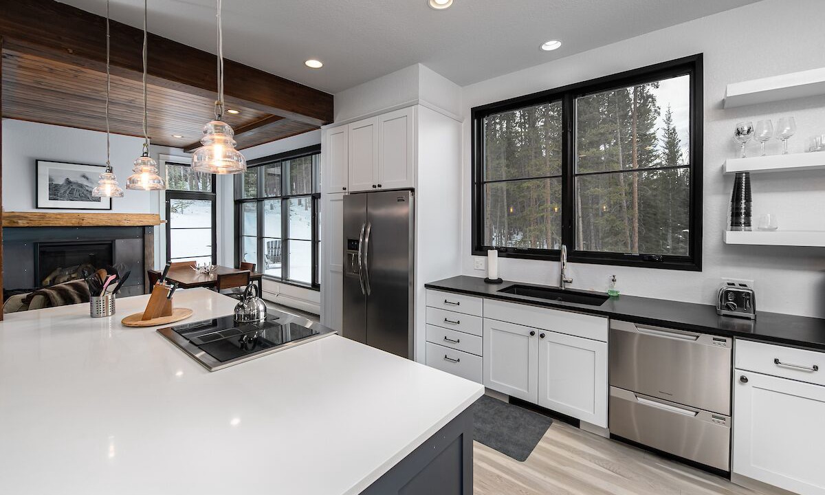 Photo of Kitchen in Breckenridge Park Estates