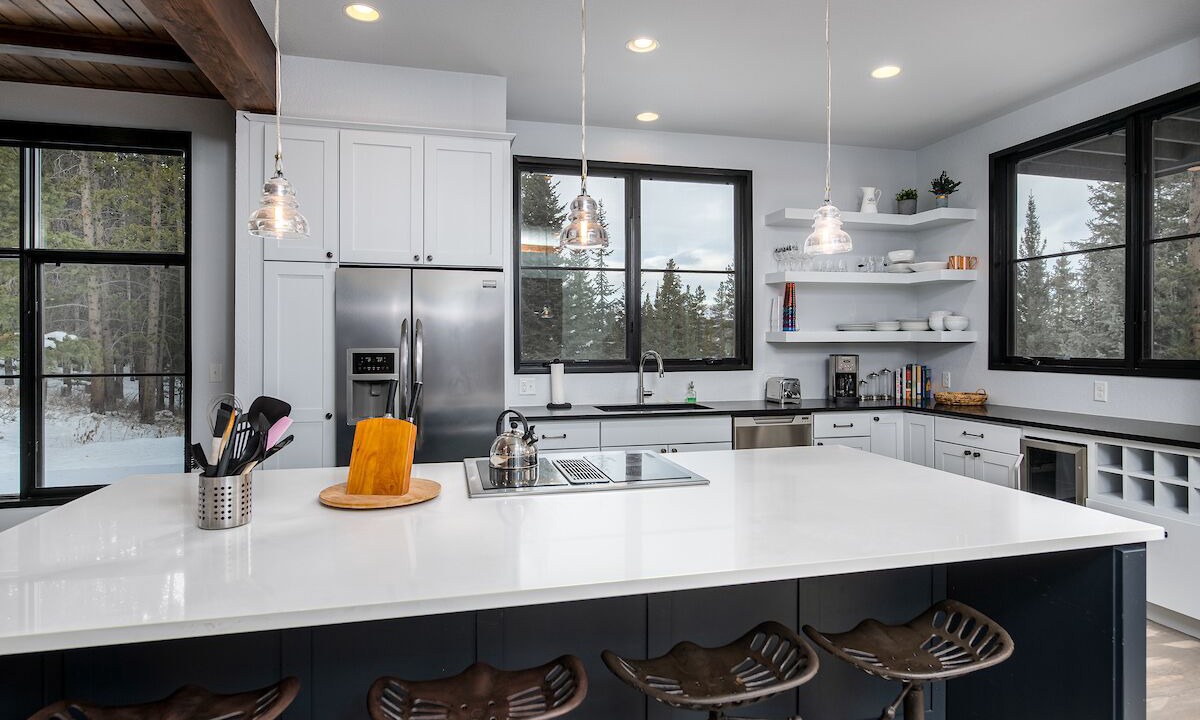 Photo of Kitchen in Breckenridge Park Estates