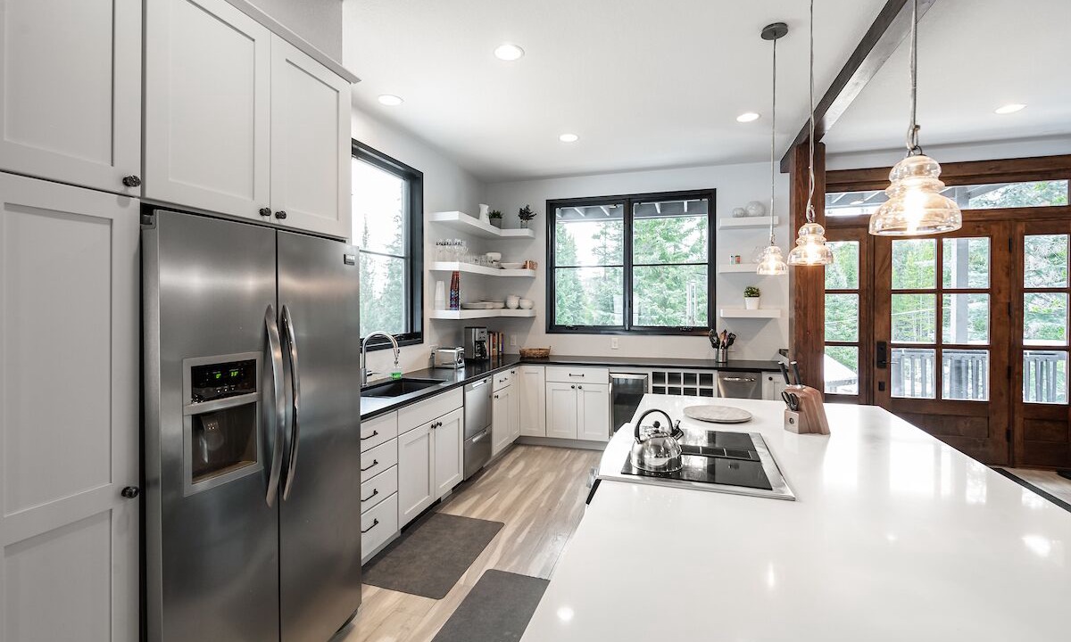 Photo of Kitchen in Breckenridge Park Estates