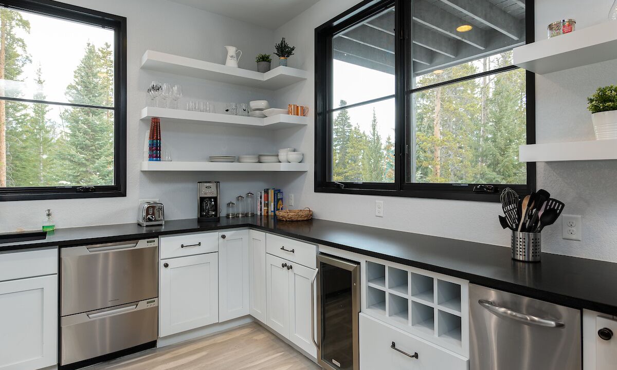 Photo of Kitchen in Breckenridge Park Estates