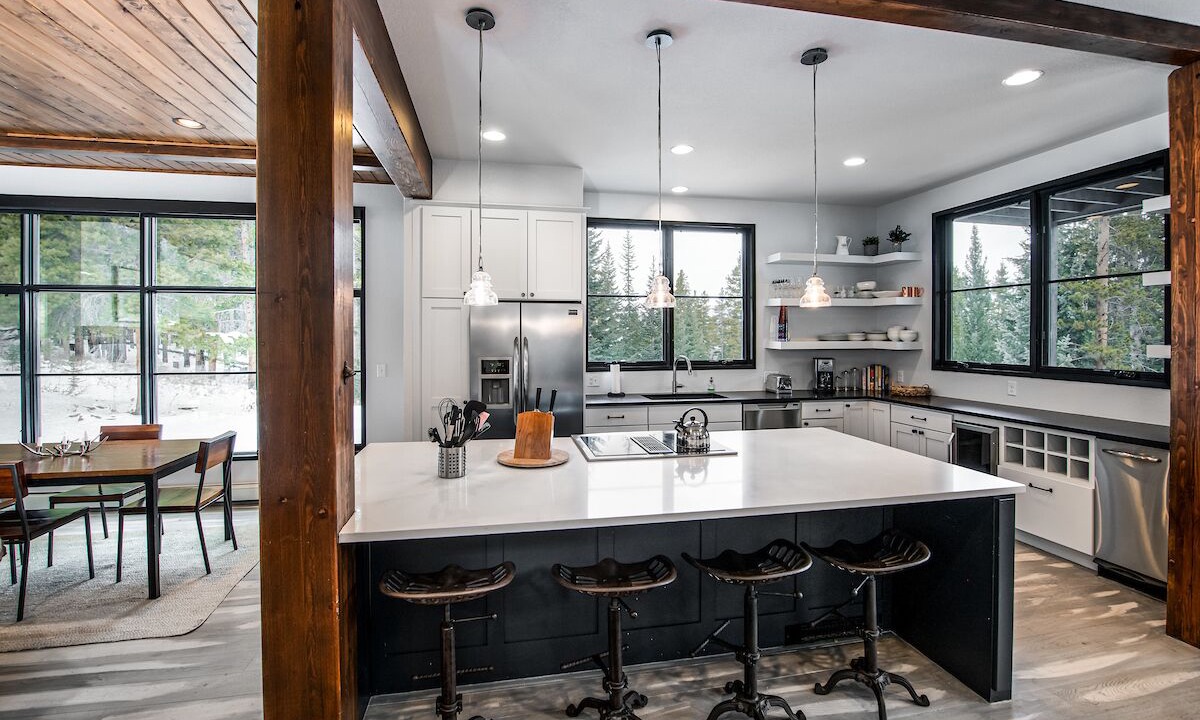 Photo of Kitchen in Breckenridge Park Estates