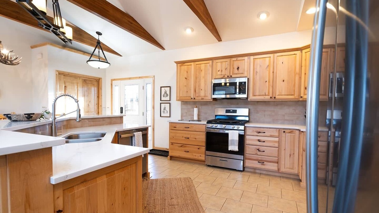 Photo of Kitchen in Buena Vista