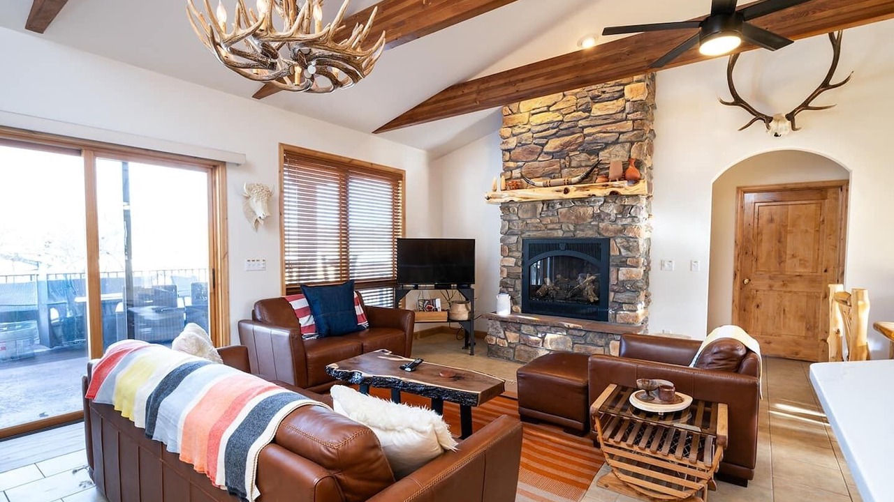 Photo of Livingroom in Buena Vista