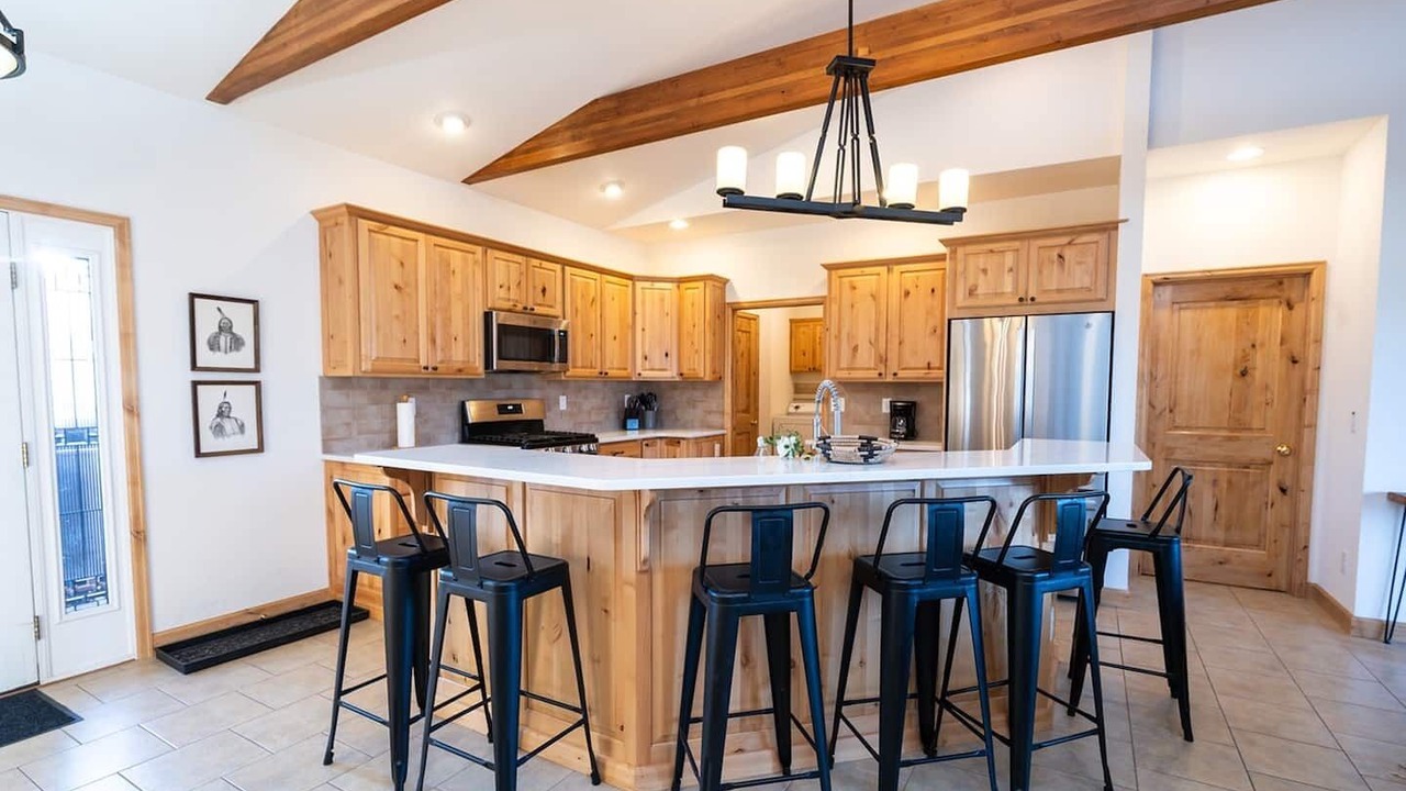 Photo of Kitchen in Buena Vista