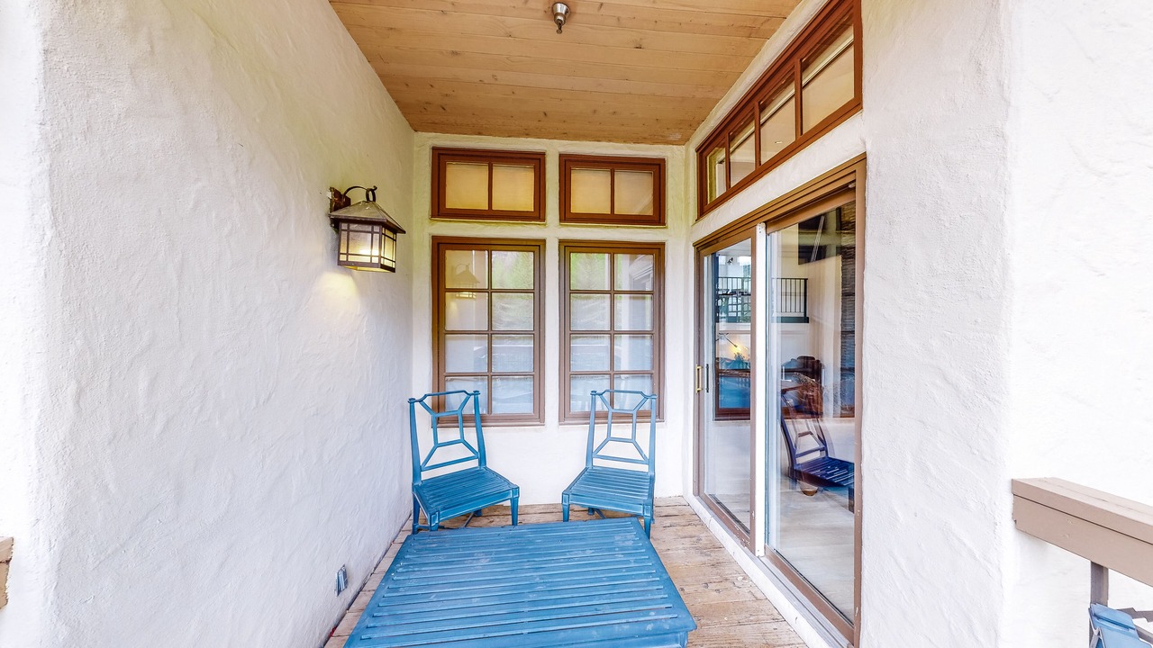 Photo of Patio Balcony in Beaver Creek