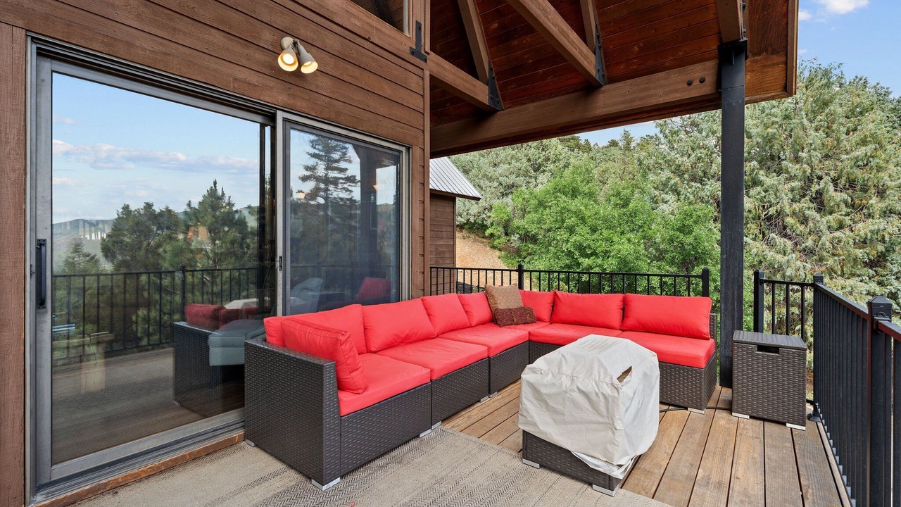 Photo of Patio Balcony in Hermosa