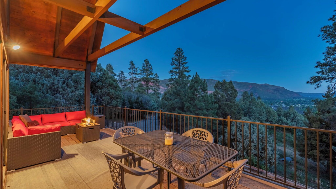 Photo of Patio Balcony in Hermosa