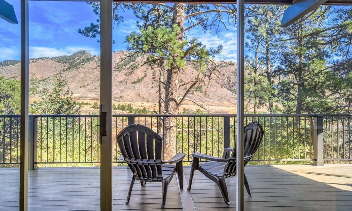 Photo of Patio Balcony in Cascade-Chipita Park