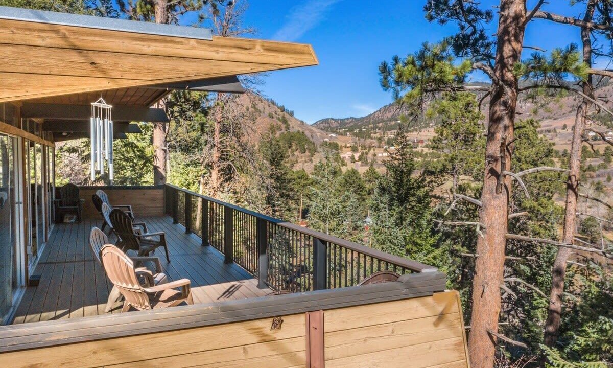 Photo of Patio Balcony in Cascade-Chipita Park