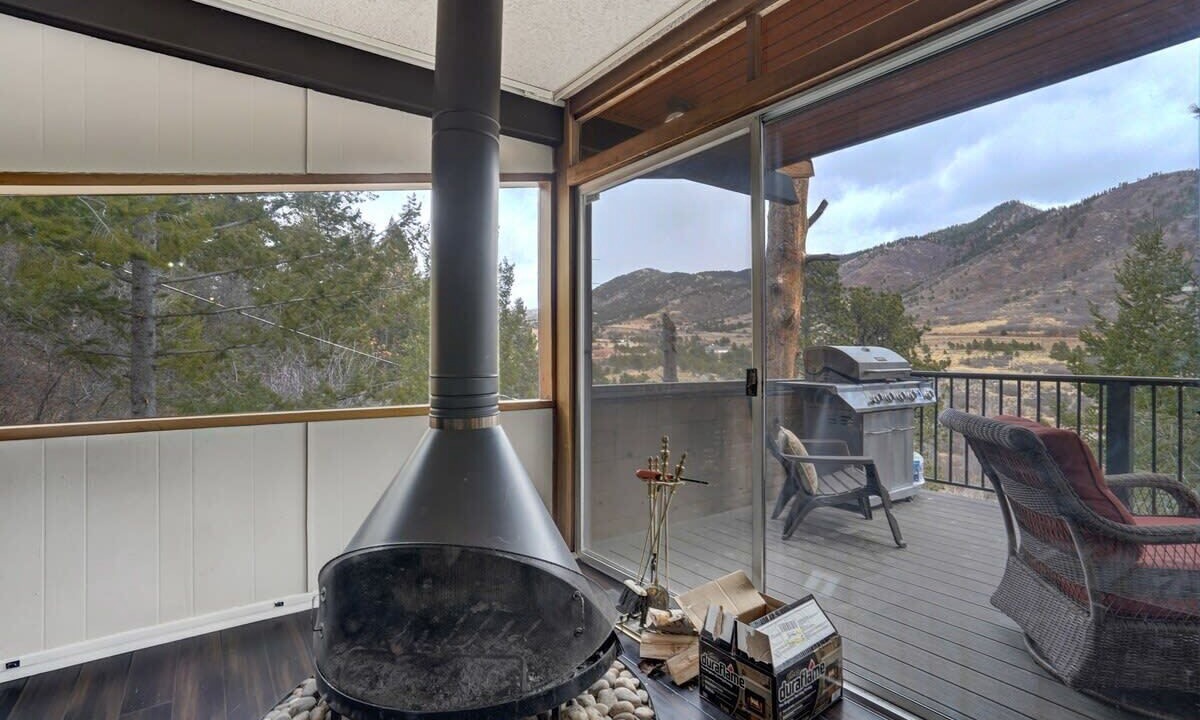 Photo of Patio Balcony in Cascade-Chipita Park