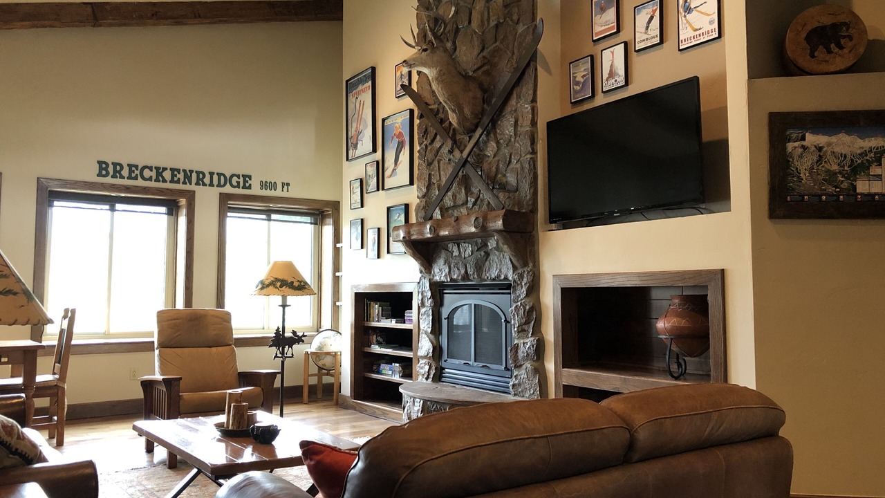 Photo of Bedroom in Breckenridge