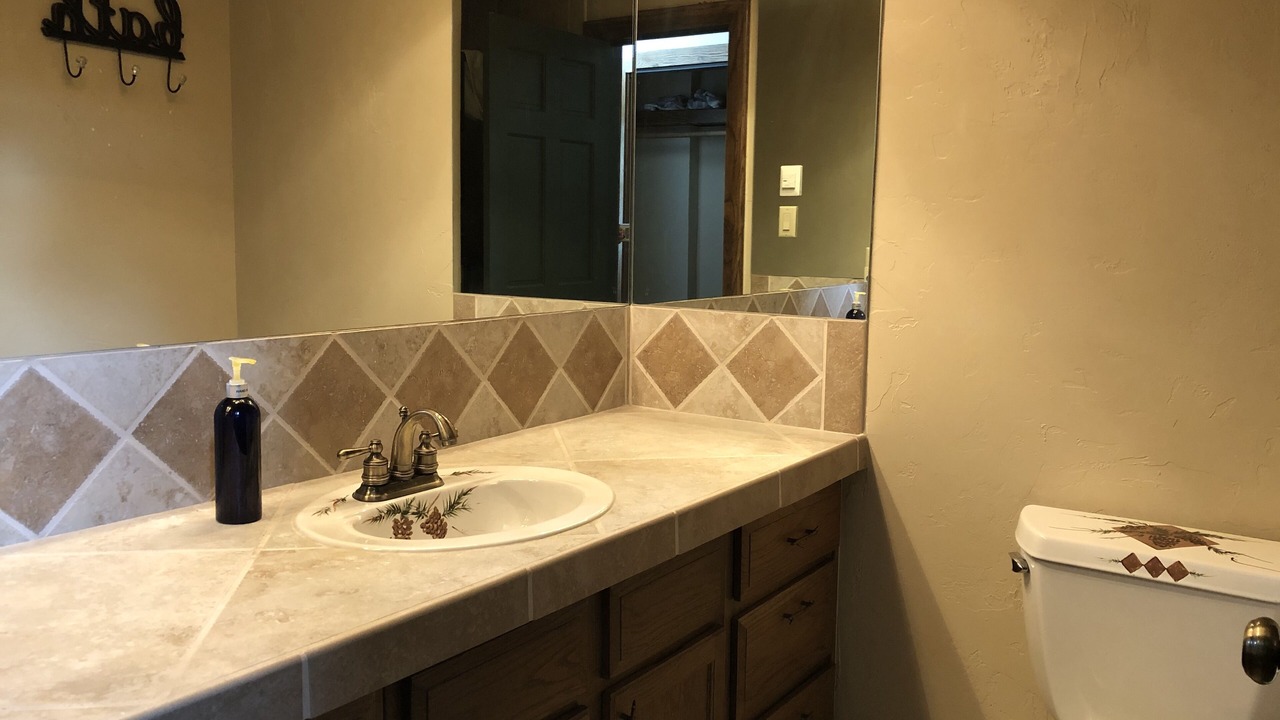 Photo of Bathroom in Breckenridge
