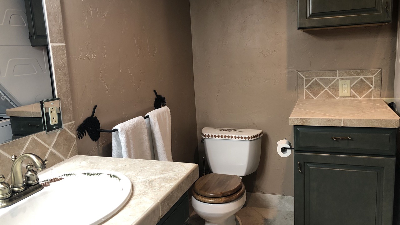 Photo of Bathroom in Breckenridge