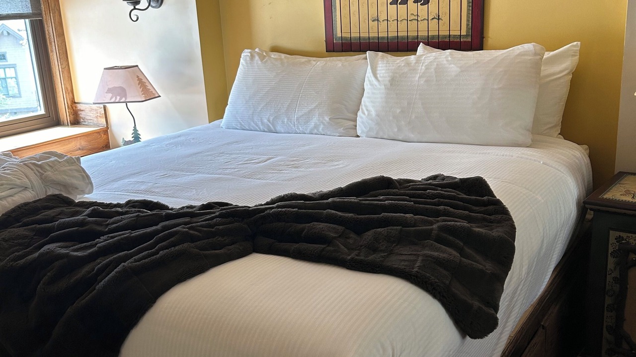 Photo of Bedroom in Breckenridge